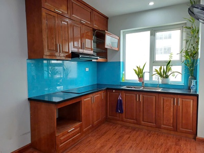 Chính chủ bán căn hộ chung cư Thanh Hà-Hà Đông. 78m2, 2Pn, full nội thất. 1