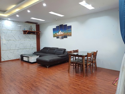 Chính chủ bán căn hộ chung cư Thanh Hà-Hà Đông. 78m2, 2Pn, full nội thất. 4