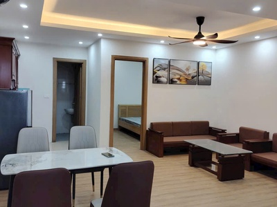 Chính chủ bán căn hộ chung cư 70m2, 2 PN, full nội thất tại Thanh Hà-Hà Đông 2