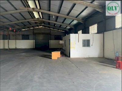 Cho thuê kho   KCN BIÊN HÒA, ĐN   5.500m 3