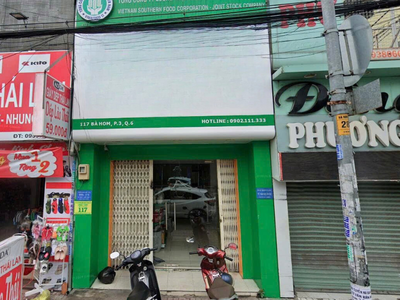 Cho thuê nhà nguyên căn - Bà Hom, quận 6 2