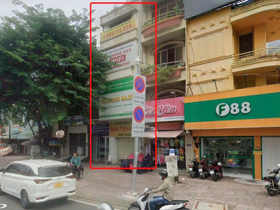 Cho thuê nhà mặt tiền 176 Kinh Dương Vương, Quận Bình Tân 0