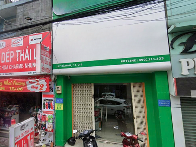 Cho thuê nhà nguyên căn - Bà Hom, quận 6 1