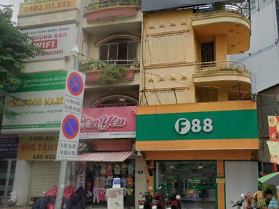 Cho thuê nhà mặt tiền 176 Kinh Dương Vương, Quận Bình Tân 2