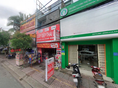 Cho thuê nhà nguyên căn - Bà Hom, quận 6 0