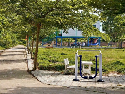 Chính chủ bán nhanh 2 lô liền kề nằm ngay chợ Đại Hiệp, dt 135m2, 60m2 đất ở 2