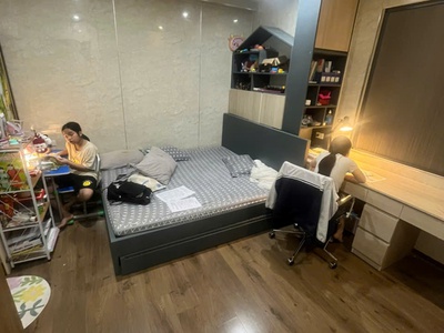 Bán căn 2 ngủ 19T1 Kiến Hưng 4