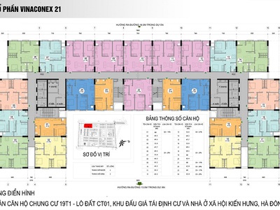 Bán căn 2 ngủ 19T1 Kiến Hưng 2