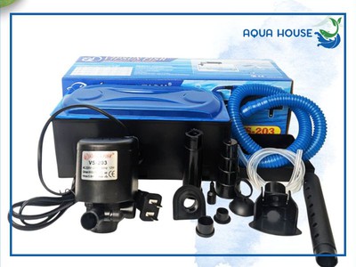 Gợi Ý Máy Bơm Hồ Cá Giá Rẻ Dưới 300K Nhưng Chất Lượng 2