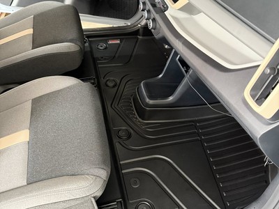 Thảm Lót Sàn Ô Tô HUVI 0