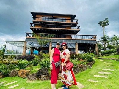 Đất nền nghỉ dưỡng Bảo Lộc view đồi chè tâm châu 1