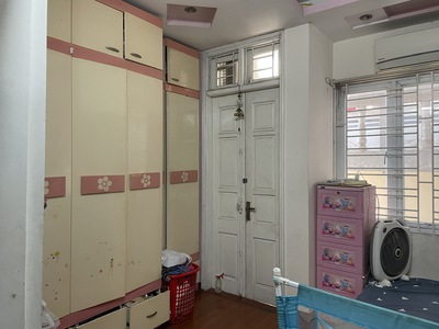 Cho thuê nhà 1295 Giải Phóng - Gía 13 triệu - Sàn 45m2, 5 tầng, 4 ngủ, 3 vệ sinh, ô tô tận cửa 3