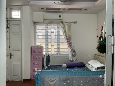 Cho thuê nhà 1295 Giải Phóng - Gía 13 triệu - Sàn 45m2, 5 tầng, 4 ngủ, 3 vệ sinh, ô tô tận cửa 4