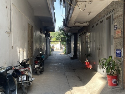 Cho thuê nhà 1295 Giải Phóng - Gía 13 triệu - Sàn 45m2, 5 tầng, 4 ngủ, 3 vệ sinh, ô tô tận cửa 1