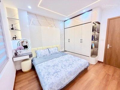 Bán nhà lai xá- hoài đức - nội thất xịn xò - dt 38m2, 5 tầng xây mới, giá 6.2 tỷ 1