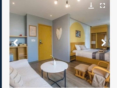 - tòa căn hộ 5 tầng, kiệt 5m thông cách vài nhà ra châu thị vĩnh tế, khu phố ẩm thực. 3