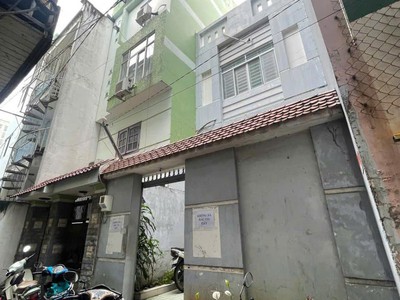 Mặt tiền  kinh doanh khu sầm uất - trung tâm q12, dt 4 x 41  160m2 ,3 tầng  - dòng tiền ổn định 0