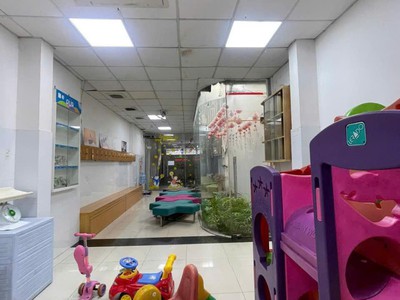 Mặt tiền  kinh doanh khu sầm uất - trung tâm q12, dt 4 x 41  160m2 ,3 tầng  - dòng tiền ổn định 1