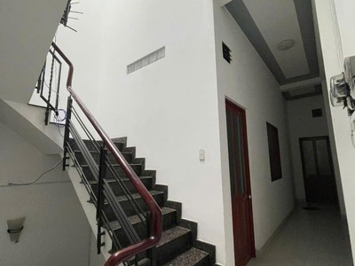 Mặt tiền  kinh doanh khu sầm uất - trung tâm q12, dt 4 x 41  160m2 ,3 tầng  - dòng tiền ổn định 3