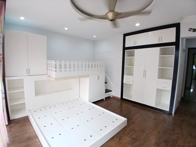 Hẻm xe tải p.12 tân bình nội thất tiền tỷ cao cấp nhập khẩu - dt 5m x 20m 4 tầng btct 3