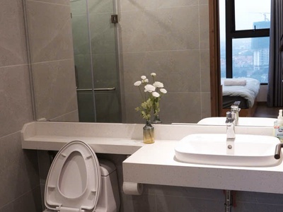 Chính chủ cho thuê dài hạn căn hộ diện tích 67m2, 2 ngủ 2 vệ sinh toà s2- sky oasis, ecopark 3