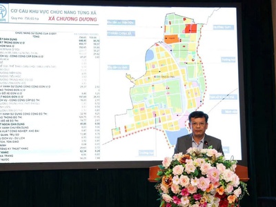 Bán siêu phẩm 80m2 ngay trung tâm xã chương dương giá 3.9 tỷ dt: 80m2 2