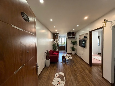 Mình chính chủ nhờ ace bán giúp căn hộ tầng trung, tại chung cư lộc ninh 19 tầng, chương mỹ 1