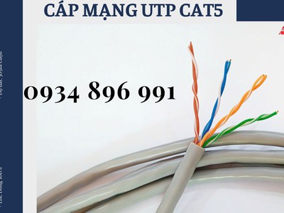 Cáp Mạng Altek Kabel Utp Cat 5e  24awg Đà Nẵng, Huế, Quảng Trị 1