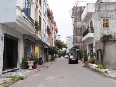 Bán gấp lô đất đẹp giá rẻ khu phân lô lê hồng phong   mặt đường 7c về cầu tre, hải phòng 0