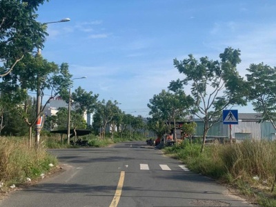 Bán nhanh lô đất mặt tiền phạm thận duật 100m2, khu tdc tân trà, giá đầu tư 2