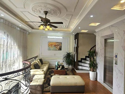 Giảm sốc - chủ cần tiền giảm sốc 200tr - siêu phẩm nguyễn văn linh - căn góc 6 tầng thang máy 2