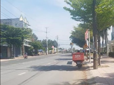 Bán nền 191m2, mặt tiền đường nguyễn sinh sắc, sa đéc, đồng tháp 2