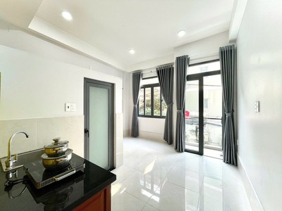 Bán chdv 5 tầng 10pn 11wc 5x20 dòng tiền 45tr/th ngay bùi minh trực 4