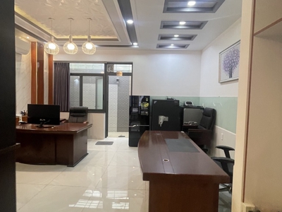 Nhà phố 4 tầng văn phòng ở full nội thất 2