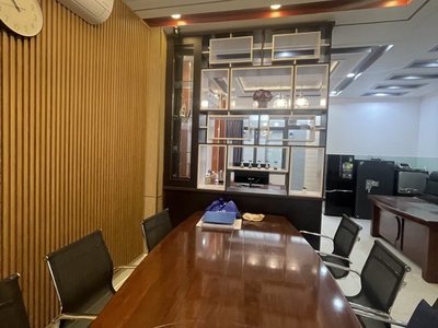 Nhà phố 4 tầng   văn phòng   ở   full nội thất 3