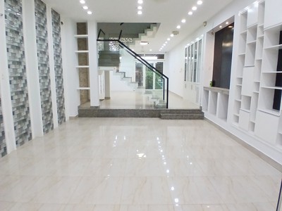 Hẻm xe tải p.12 tân bình nội thất tiền tỷ cao cấp nhập khẩu - dt 5m x 20m 4 tầng btct 0