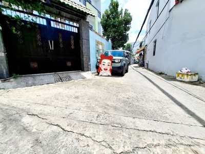 Chỉ 2.85 tỷ sát tân bình   30m2   2 tầng btct mới đẹp   tặng nội thất 2