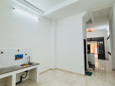 bán nhà mặt tiền dương bá trạc quận 8 ngang 3,9m dài 16m 58.9m cn hoàn công đủ không 2