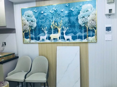 bán nhà sát vòng xoay lý thái tổ q3, 20m2 3.5x6 3 tầng 2pn 2wc siêu xinh - 4.88 tỷ 1