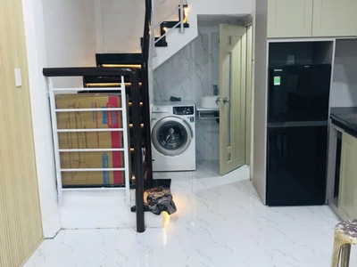 bán nhà sát vòng xoay lý thái tổ q3, 20m2 3.5x6 3 tầng 2pn 2wc siêu xinh - 4.88 tỷ 2