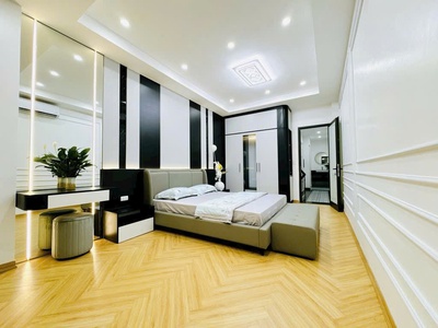 Trần duy hưng hot - nhà mới 6 tầng thang máy - vị trí vàng phố vip - cách mặt phố 20m 3