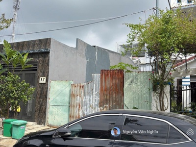 Bán nhanh lô đất mặt tiền phạm thận duật 100m2, khu tdc tân trà, giá đầu tư 1