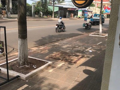 Đất nền gần ubnd long tân dt 120m shr nhựa 12m chỉ 980 triệu nh hỗ trợ 70 4