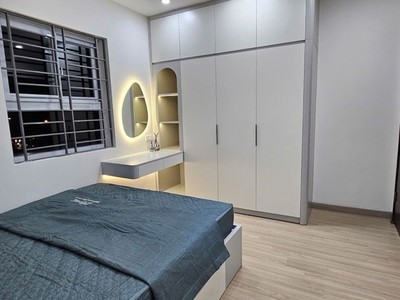 Căn hộ cc đẹp, đón tết trung tâm nam từ liêm-tầm tiền vừa miếng- full nội thất xịn 70m2 4