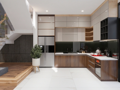 Bán nhà đường lạc long quân p9, tân bình 4,5 x 20m - 7,6 tỷ 1