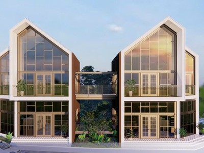 Cho thuê hai căn vila kqh viện nghiên cứu hạt nhân đà lạt 0