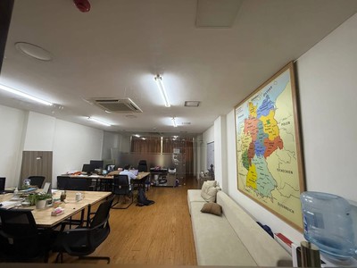 Mặt phố bán nhà hoàng ngân 90mx9t 2 thoáng hơn 40 tỷ thang máy thông sàn vỉa hè gpxd 4