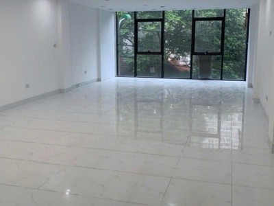 Mặt phố bán nhà hoàng ngân 90mx9t 2 thoáng hơn 40 tỷ thang máy thông sàn vỉa hè gpxd 3