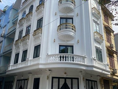 Phạm tuấn tài, lô góc vỉa hè kinh doanh, ô tô dừng đỗ, 70m, 32 tỷ 1