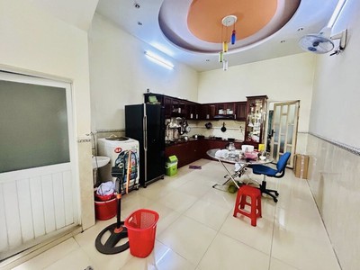 Mặt tiền khu phân lô tây thạnh   100m   4 lầu   9pn   sẵn dòng tiền   chỉ 13 tl 2